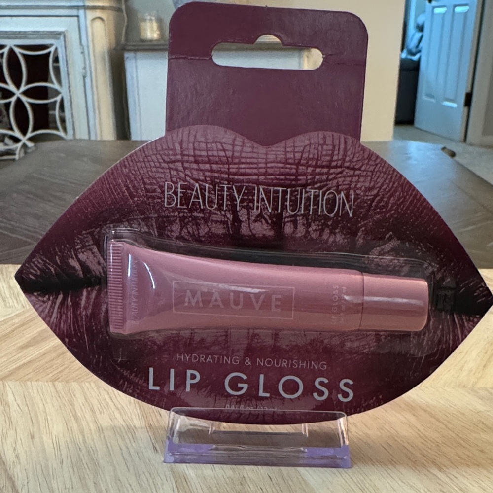 Beauty Intuition Mauve Lip Gloss